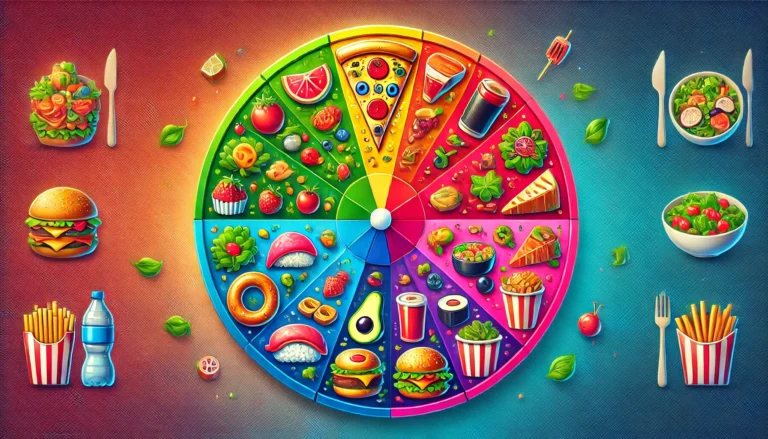 Food Wheel