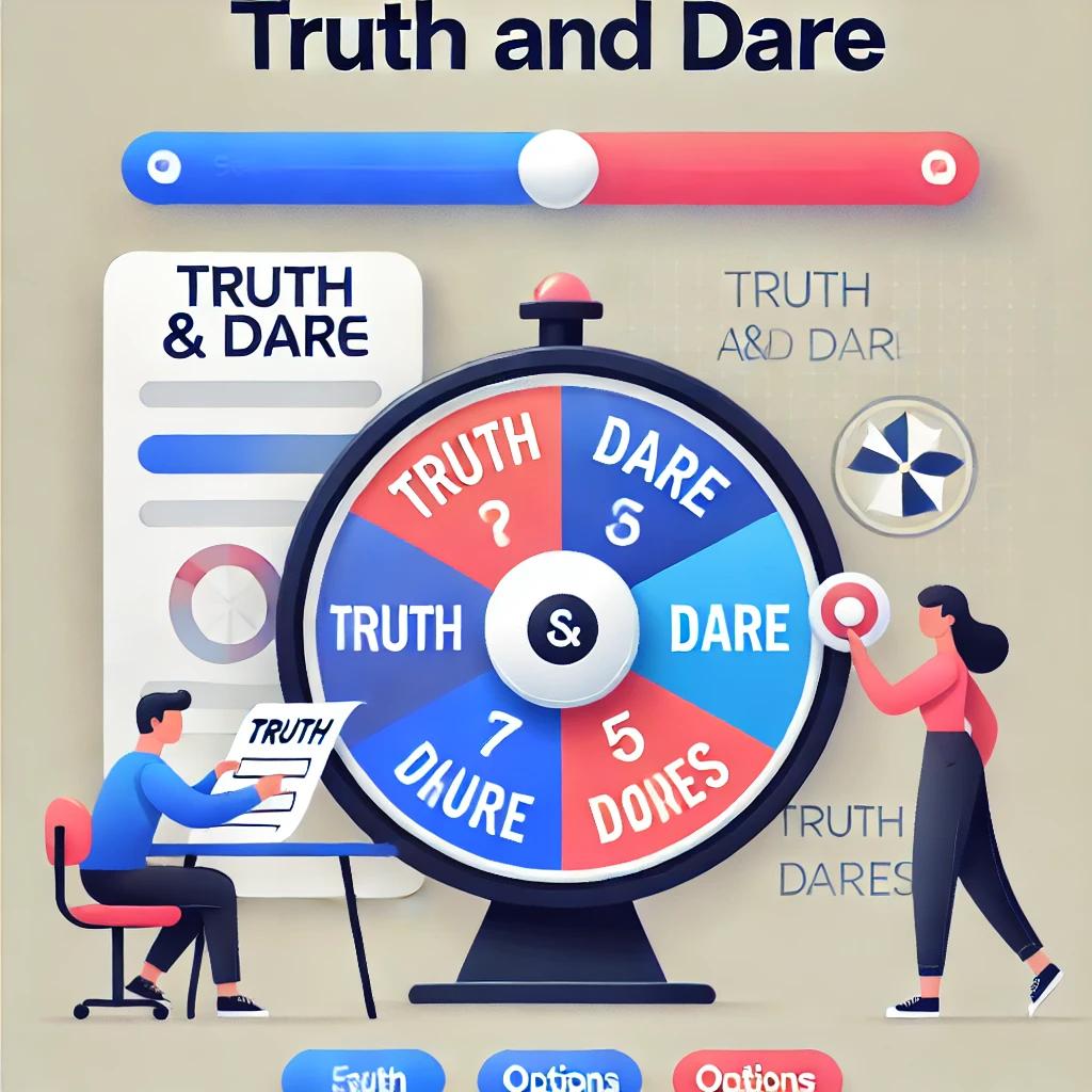 truth or dare weel